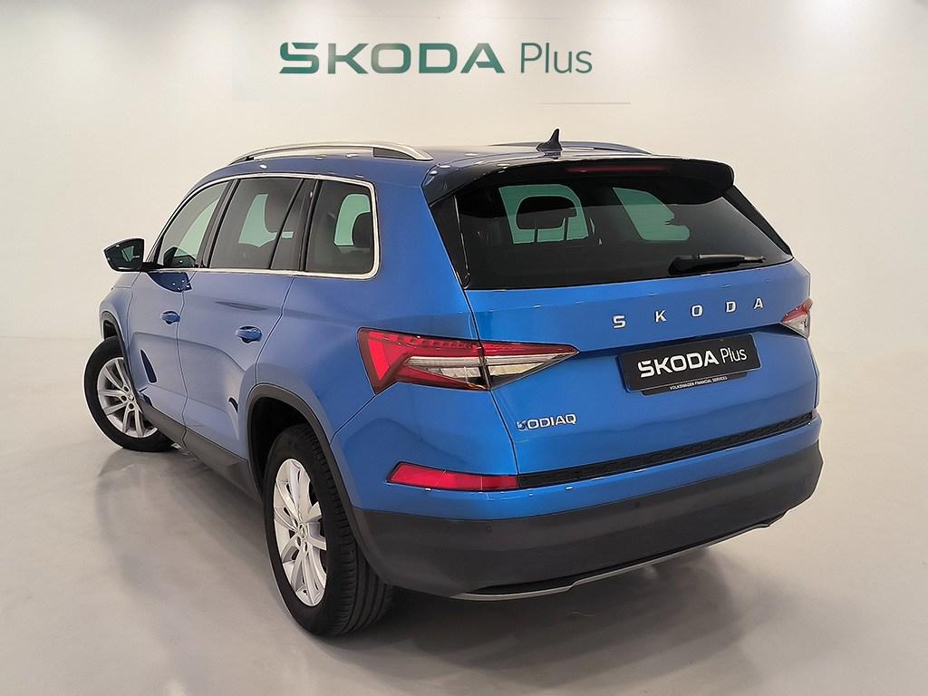 Skoda Kodiaq 2.0 TDI Ambition 4x2 DSG 110 kW (150 CV) - 1