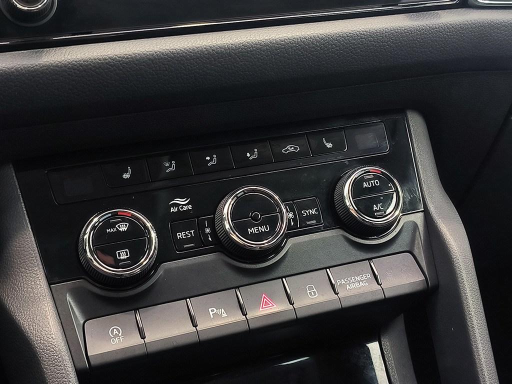 Skoda Kodiaq 2.0 TDI Ambition 4x2 DSG 110 kW (150 CV) - 11