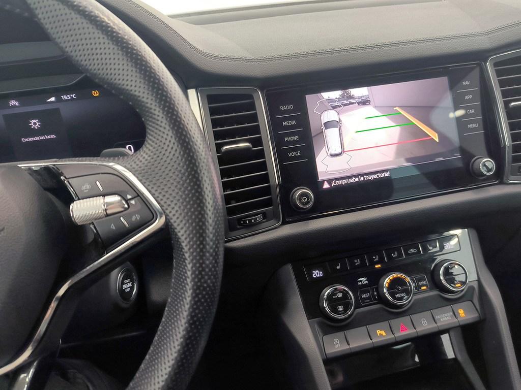 Skoda Kodiaq 2.0 TDI Ambition 4x2 DSG 110 kW (150 CV) - 14