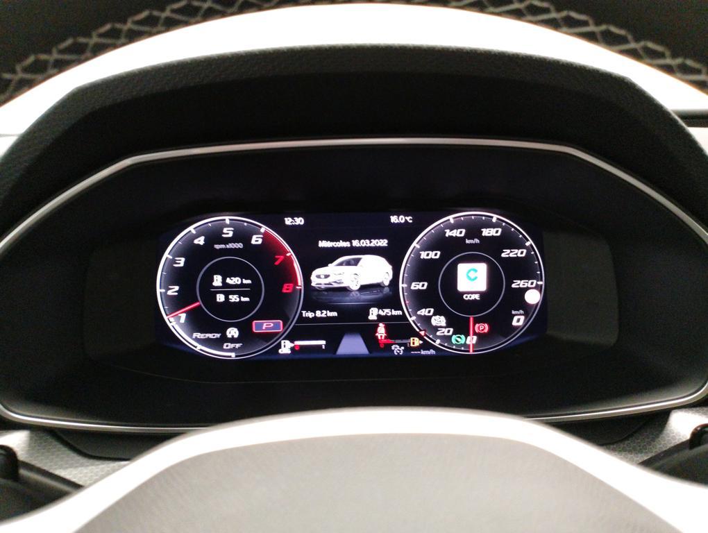 SEAT León ST 1.5 eTSI Style 25 Aniversario DSG 85 kW (116 CV) - 8