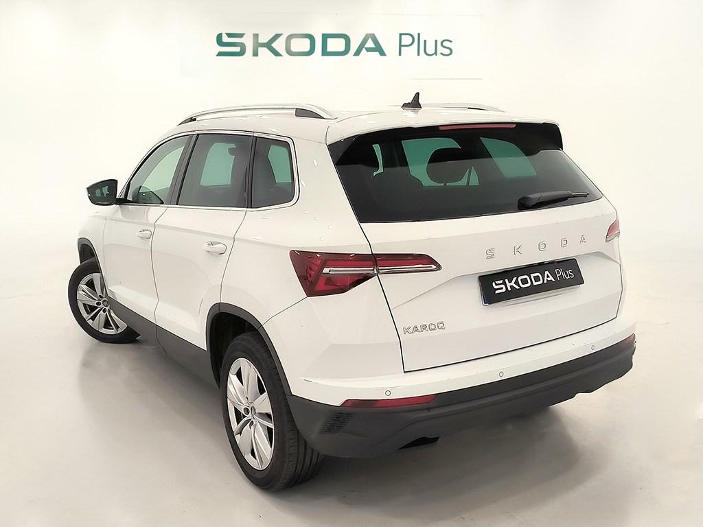 Skoda Karoq 1.5 TSI ACT Selection DSG 110 kW (150 CV) - 1
