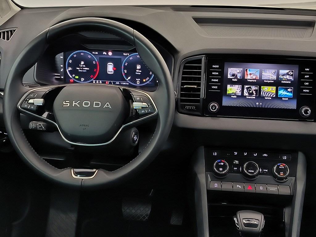 Skoda Karoq 1.5 TSI ACT Selection DSG 110 kW (150 CV) - 19