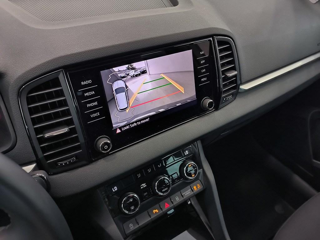 Skoda Karoq 1.5 TSI ACT Selection DSG 110 kW (150 CV) - 14