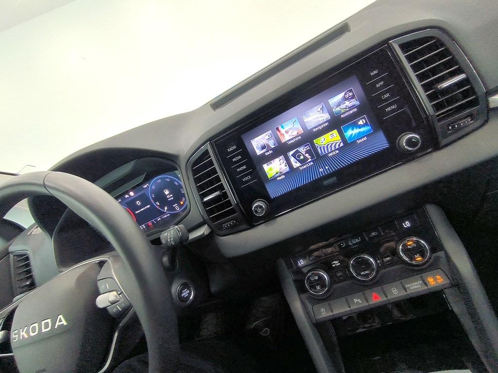 Skoda Karoq 1.5 TSI ACT Selection DSG 110 kW (150 CV) - 16