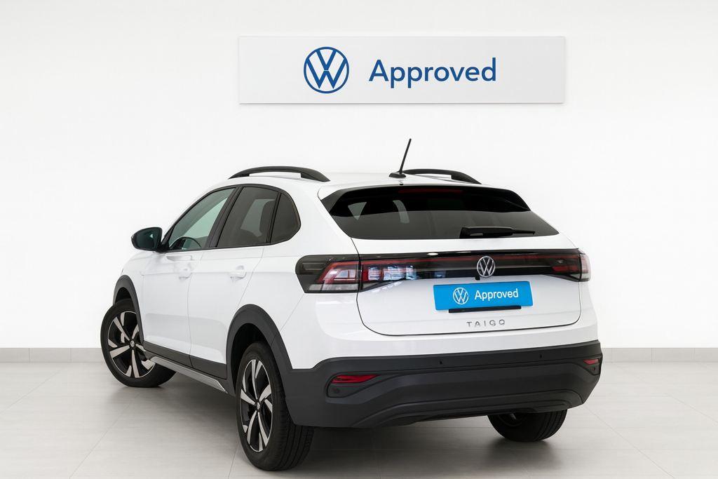 Volkswagen Taigo ``Más`` 1.0 TSI 85 kW (115 CV) - 1