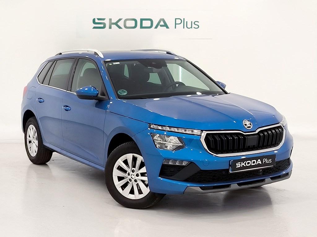 Skoda Kamiq 1.0 TSI Selection DSG 85 kW (115 CV) - 0