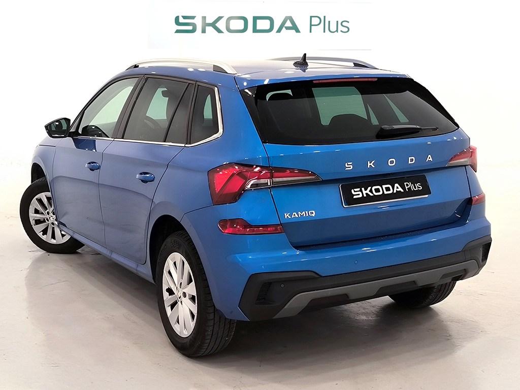 Skoda Kamiq 1.0 TSI Selection DSG 85 kW (115 CV) - 1