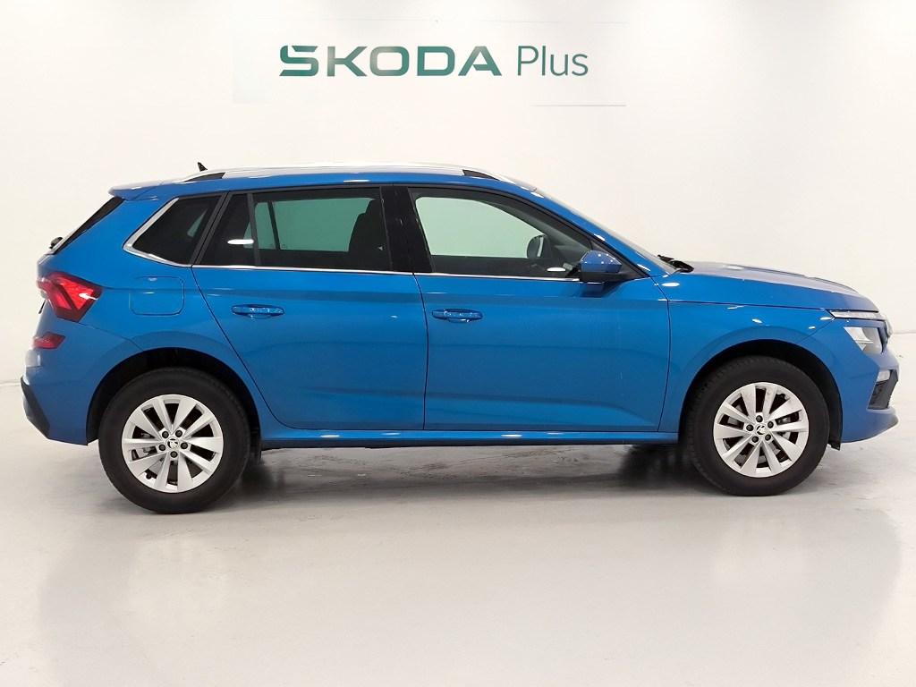 Skoda Kamiq 1.0 TSI Selection DSG 85 kW (115 CV) - 2