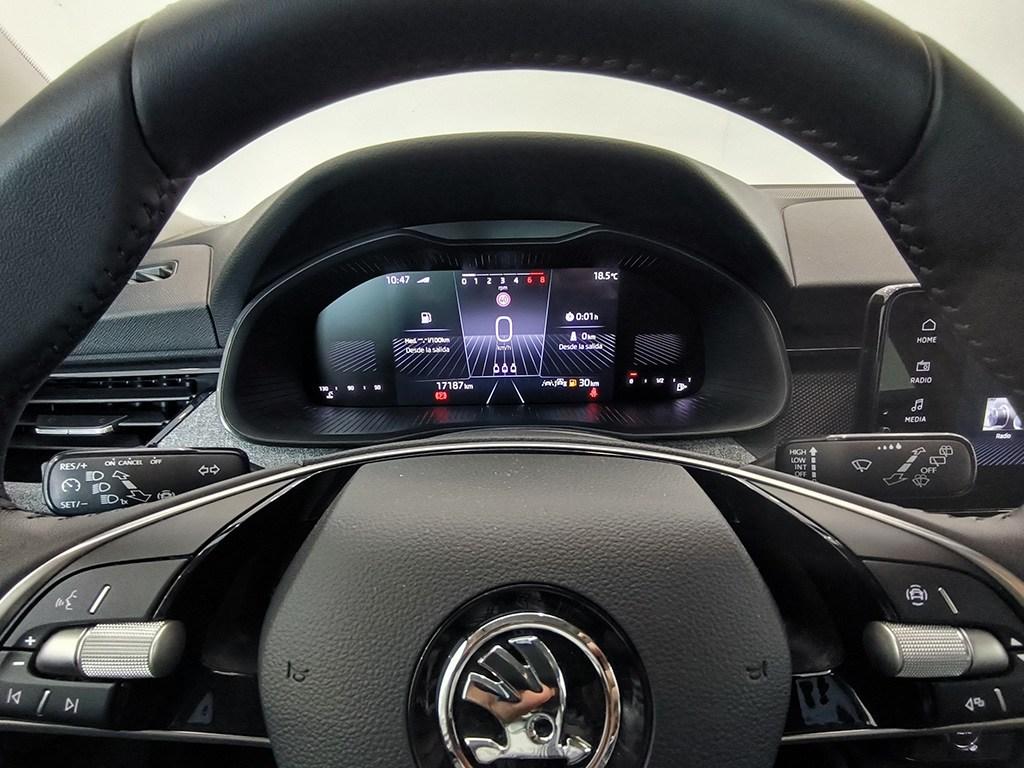 Skoda Scala 1.0 TSI Selection 85 kW (115 CV) - 13