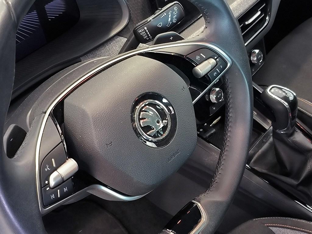 Skoda Kamiq 1.0 TSI Selection DSG 85 kW (115 CV) - 13