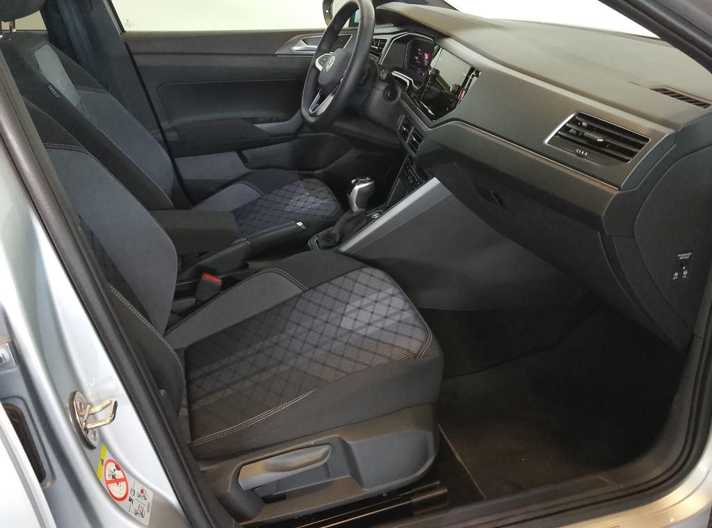 Volkswagen Taigo R-Line 1.0 TSI 85 kW (115 CV) DSG - 4