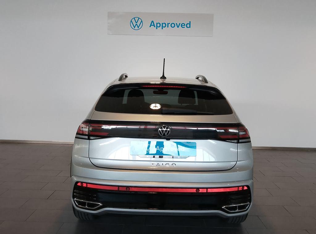 Volkswagen Taigo R-Line 1.0 TSI 85 kW (115 CV) DSG - 8