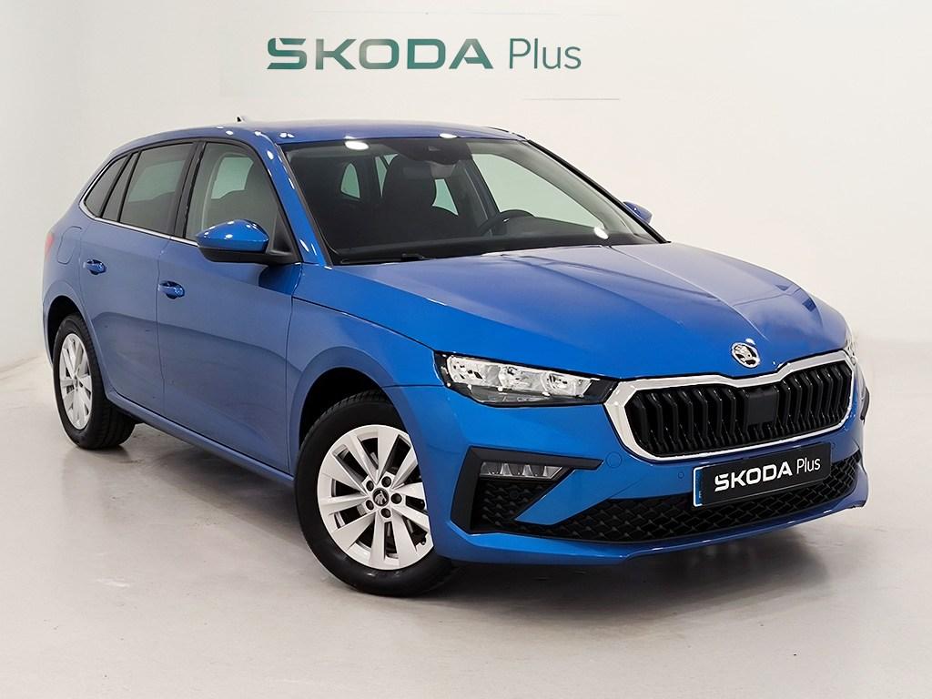 Skoda Scala 1.0 TSI Selection 85 kW (115 CV) - 0