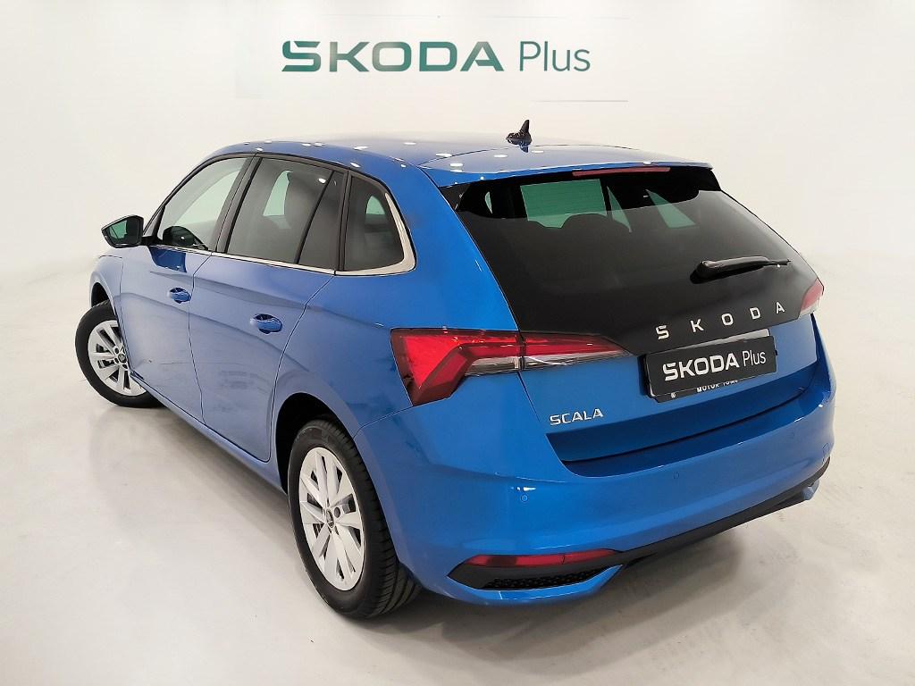 Skoda Scala 1.0 TSI Selection 85 kW (115 CV) - 1