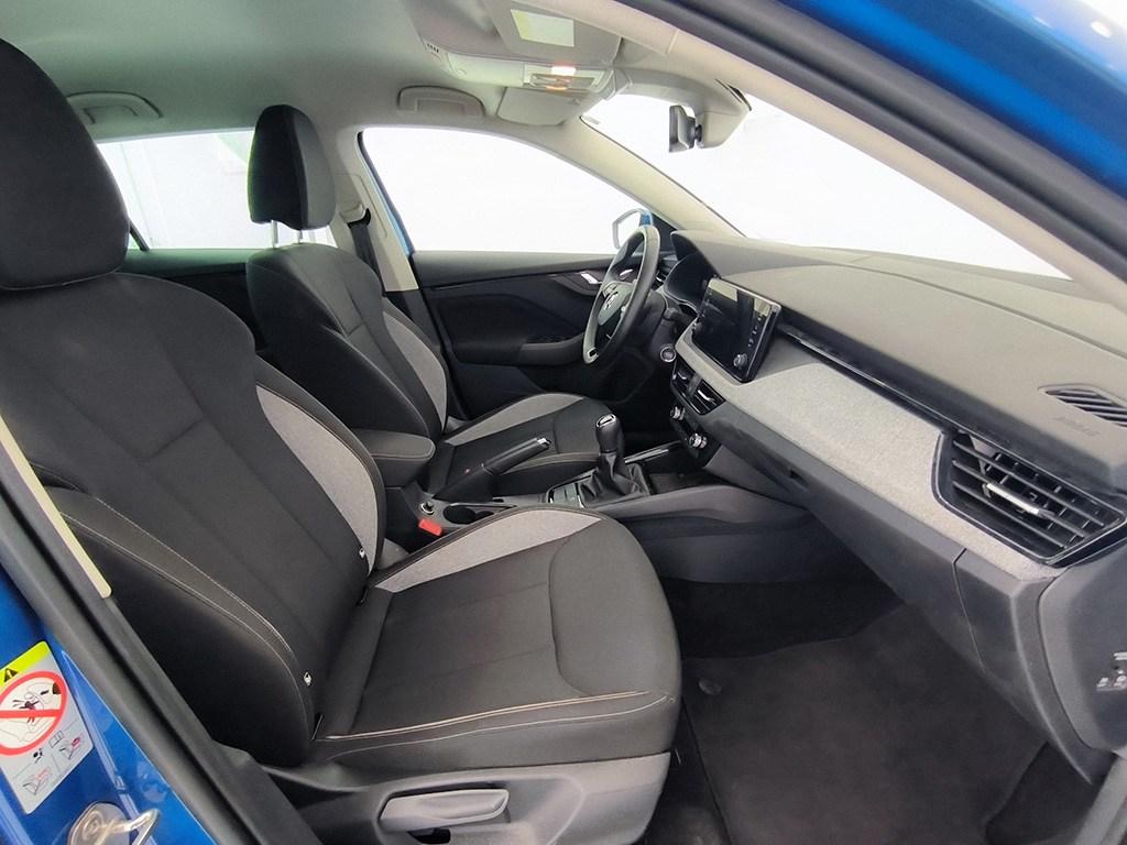 Skoda Scala 1.0 TSI Selection 85 kW (115 CV) - 4