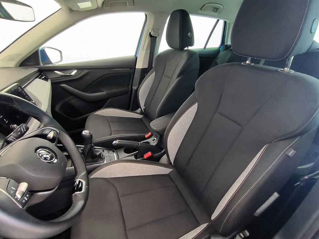 Skoda Scala 1.0 TSI Selection 85 kW (115 CV) - 8