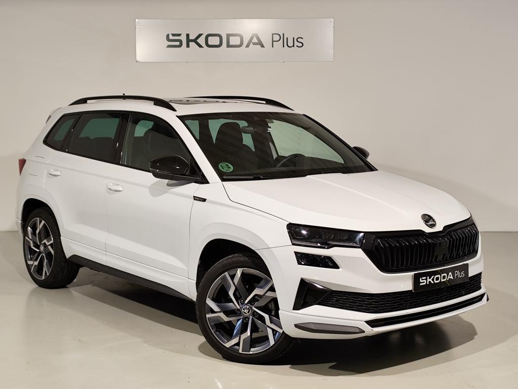 Skoda Karoq 2.0 TSI Sportline Plus 4X4 DSG 140 kW (190 CV) - 0