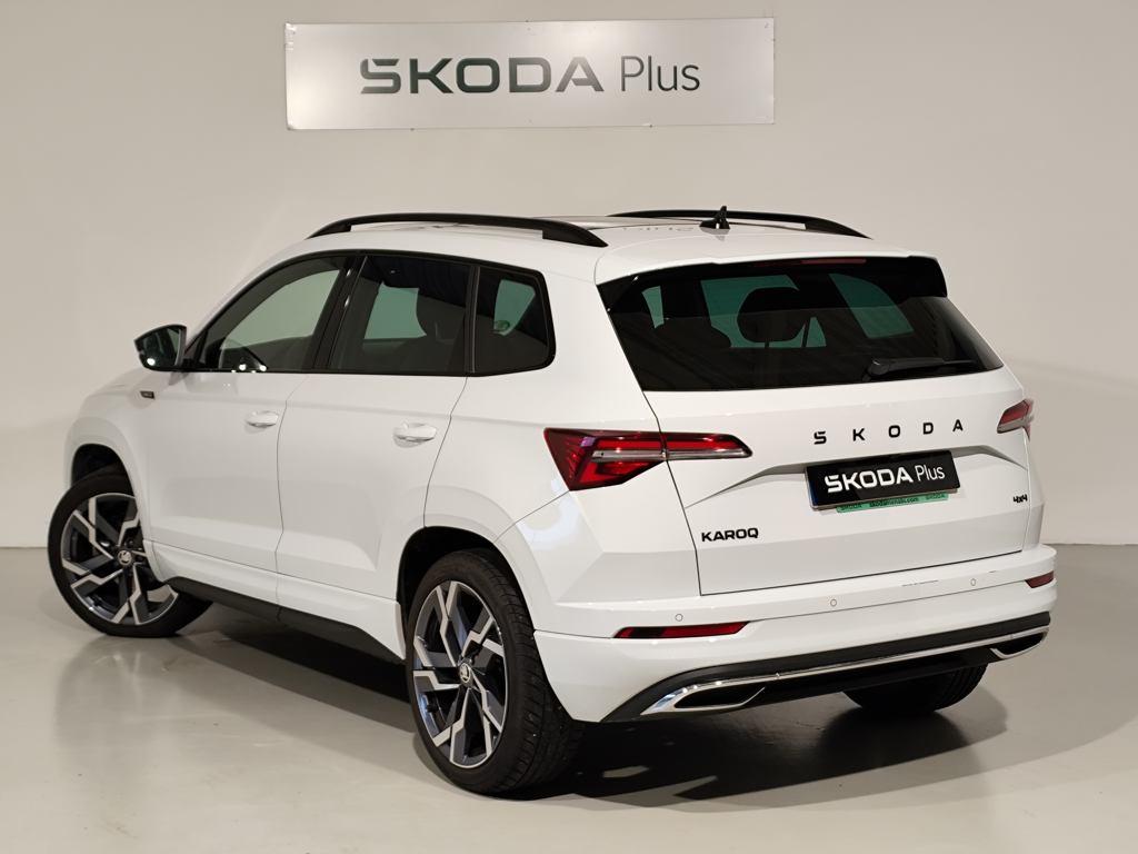 Skoda Karoq 2.0 TSI Sportline Plus 4X4 DSG 140 kW (190 CV) - 1