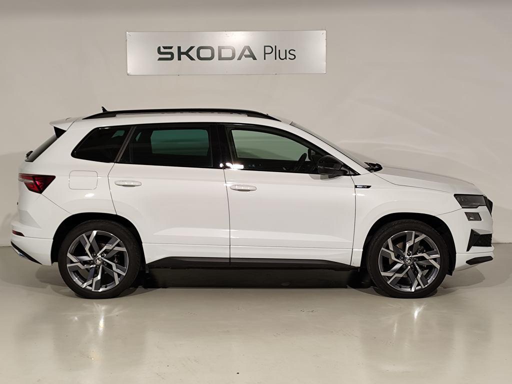 Skoda Karoq 2.0 TSI Sportline Plus 4X4 DSG 140 kW (190 CV) - 2