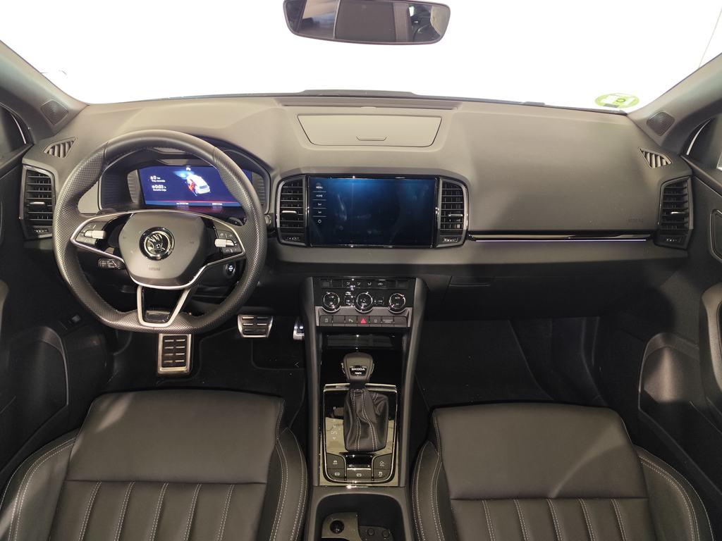 Skoda Karoq 2.0 TSI Sportline Plus 4X4 DSG 140 kW (190 CV) - 3