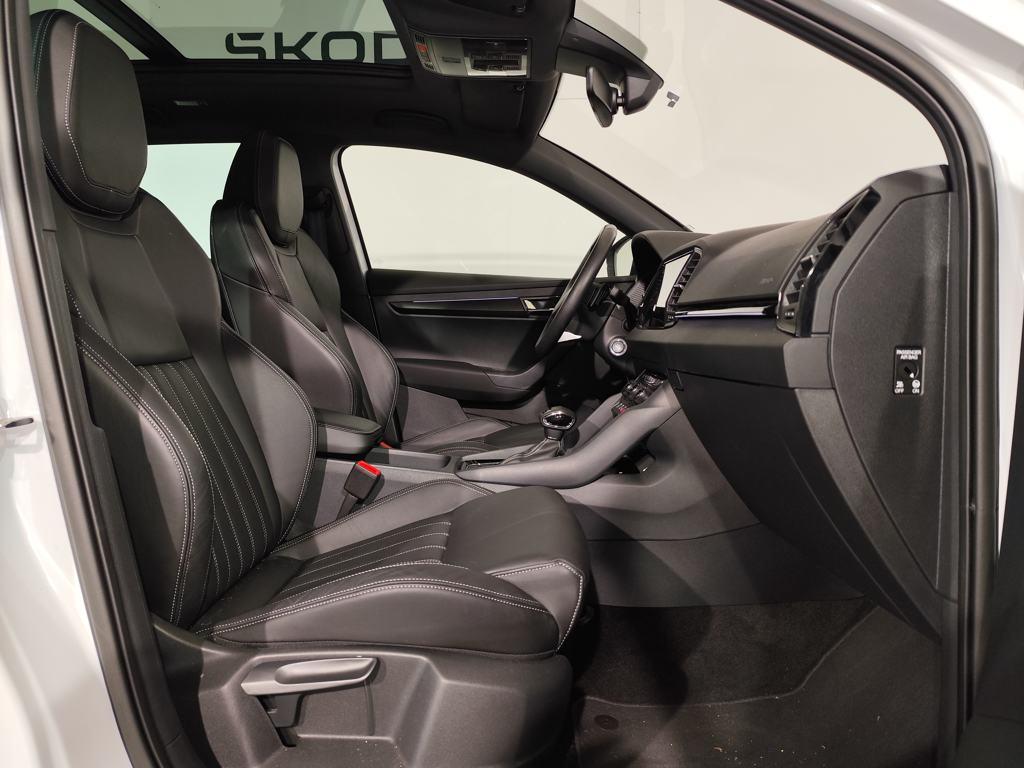 Skoda Karoq 2.0 TSI Sportline Plus 4X4 DSG 140 kW (190 CV) - 4