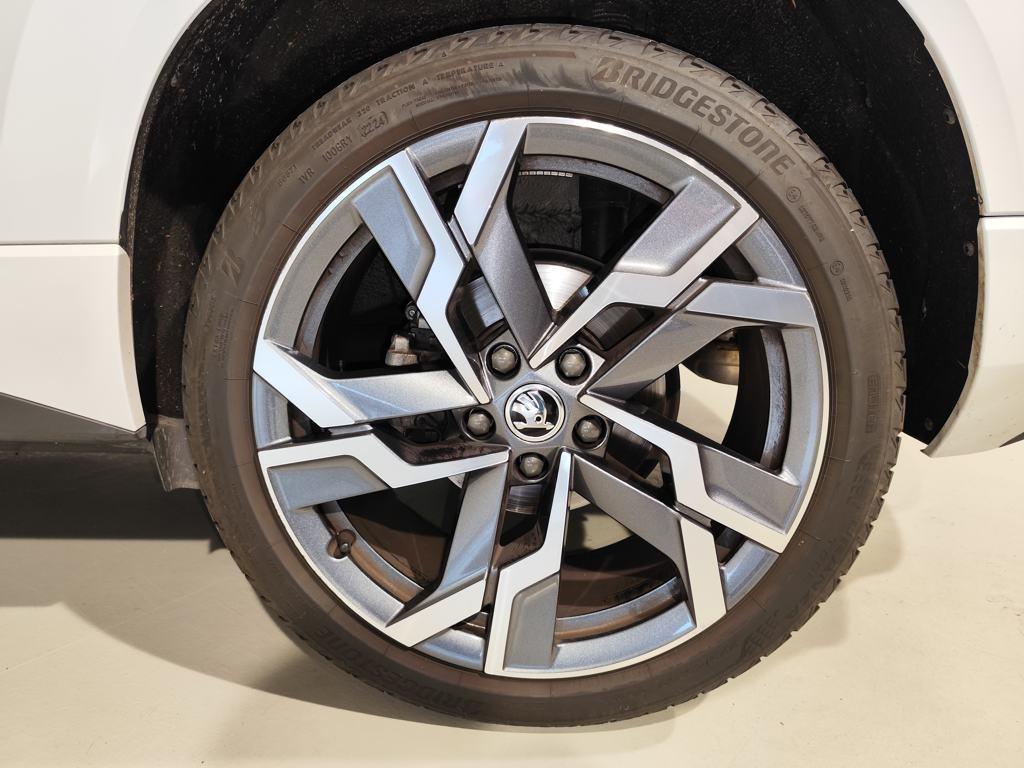 Skoda Karoq 2.0 TSI Sportline Plus 4X4 DSG 140 kW (190 CV) - 7