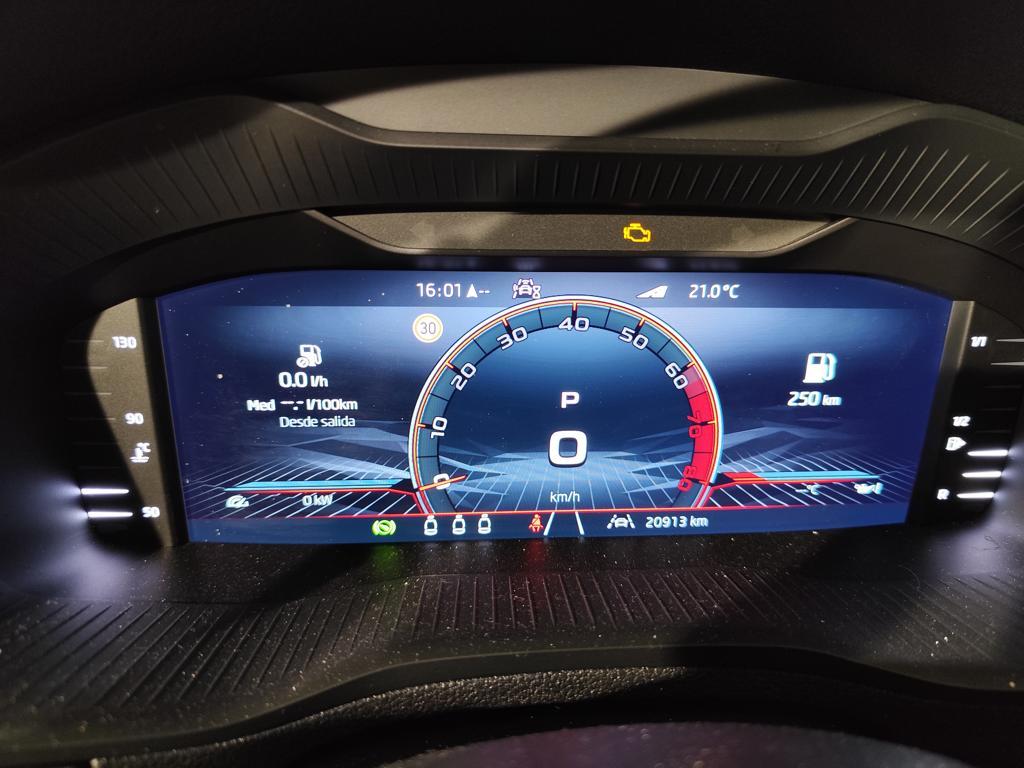 Skoda Karoq 2.0 TSI Sportline Plus 4X4 DSG 140 kW (190 CV) - 10