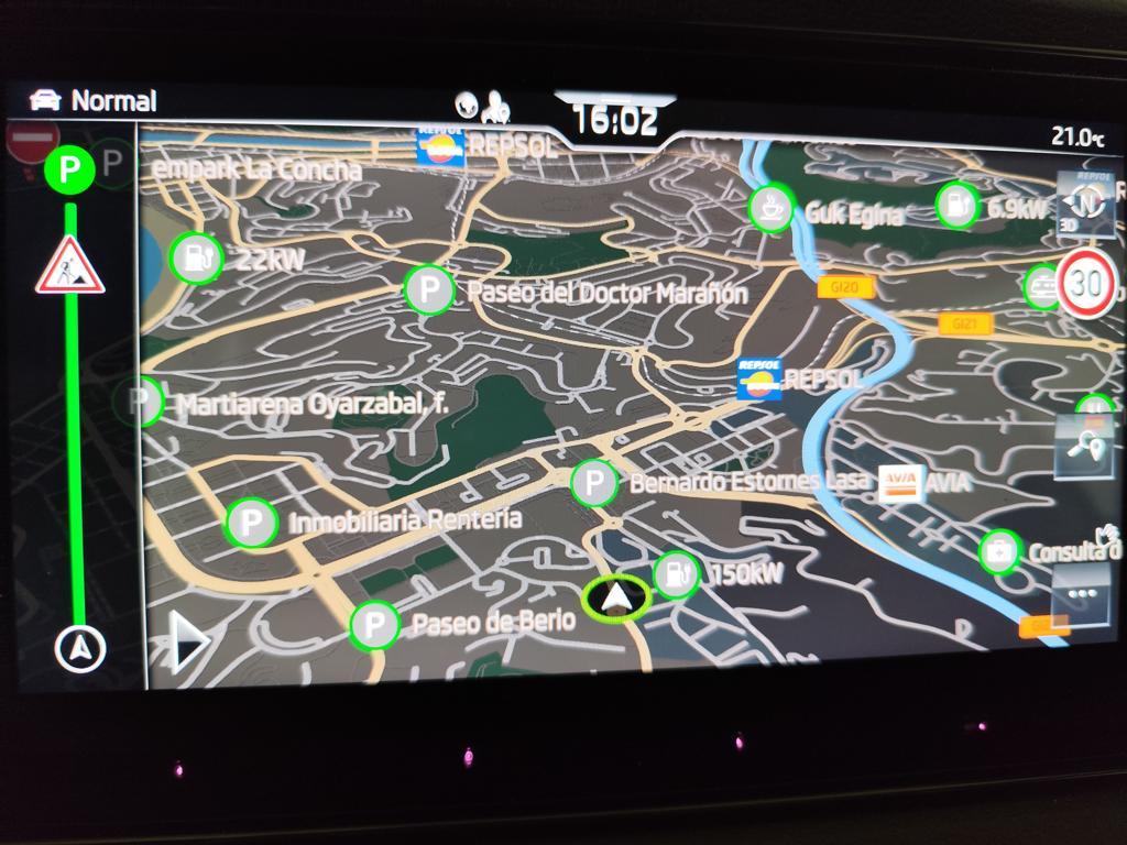 Skoda Karoq 2.0 TSI Sportline Plus 4X4 DSG 140 kW (190 CV) - 11