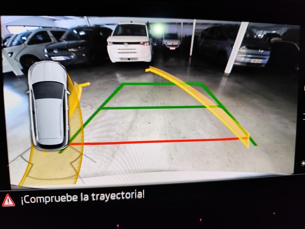 Skoda Karoq 2.0 TSI Sportline Plus 4X4 DSG 140 kW (190 CV) - 13