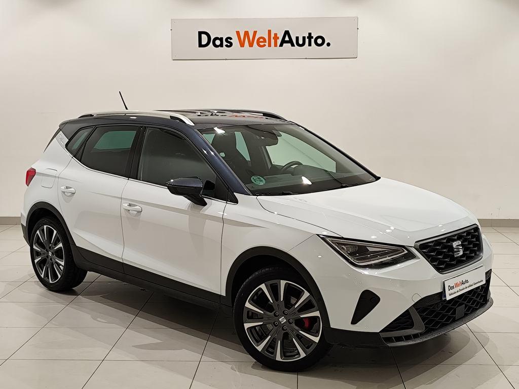 SEAT Arona 1.0 TSI FR Special Edition 85 kW (115 CV) - 0