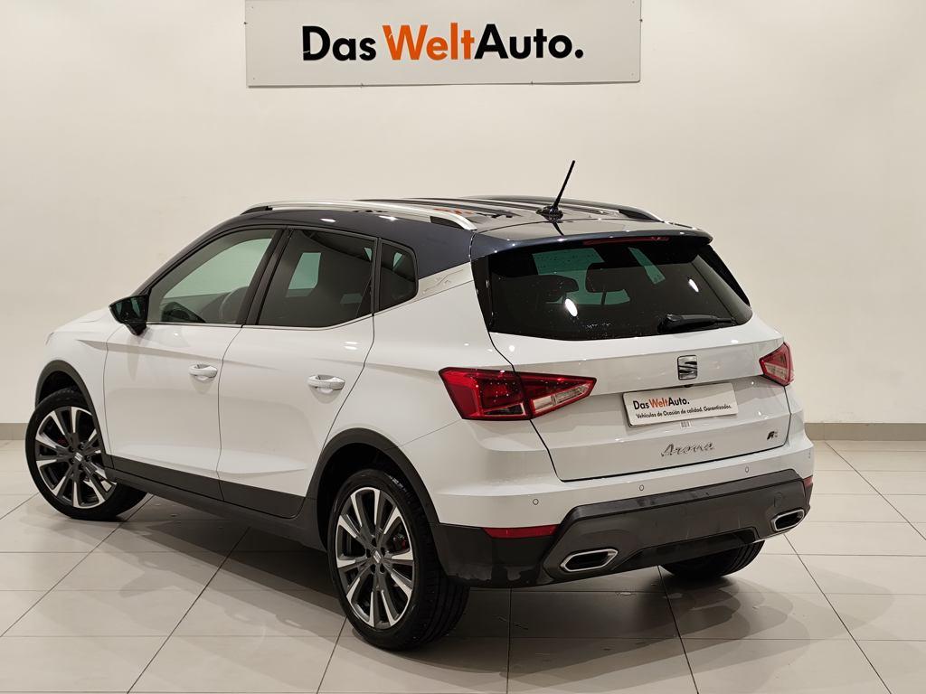 SEAT Arona 1.0 TSI FR Special Edition 85 kW (115 CV) - 1