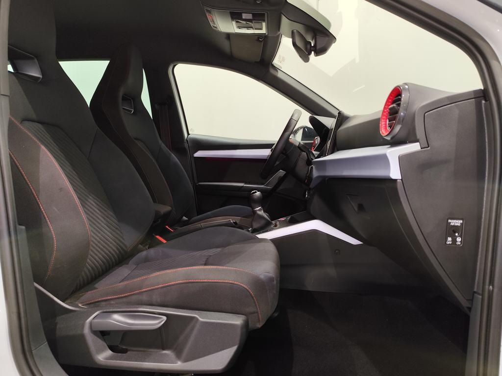 SEAT Arona 1.0 TSI FR Special Edition 85 kW (115 CV) - 4