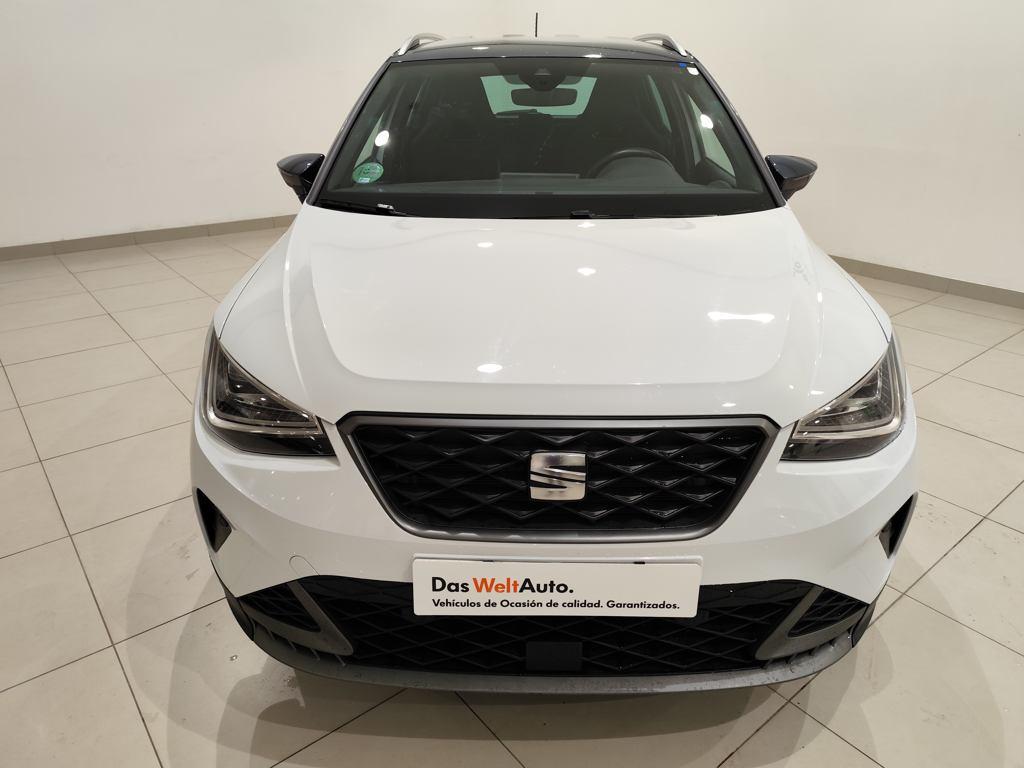 SEAT Arona 1.0 TSI FR Special Edition 85 kW (115 CV) - 19