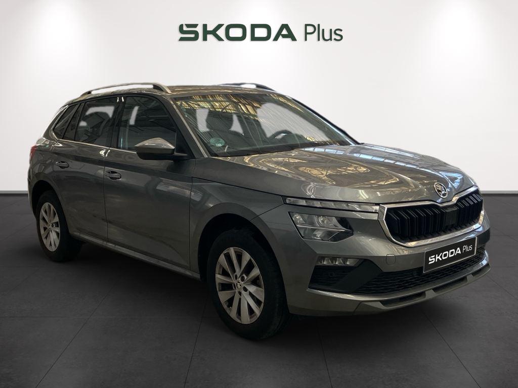 Skoda Kamiq 1.0 TSI Selection 85 kW (115 CV) - 0