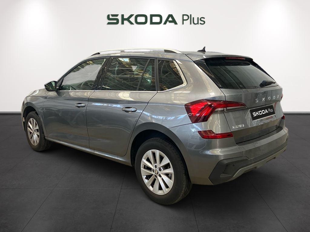 Skoda Kamiq 1.0 TSI Selection 85 kW (115 CV) - 1
