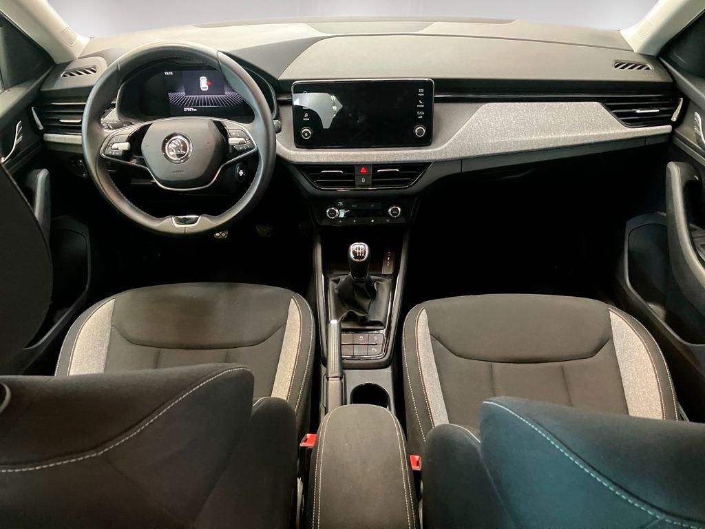 Skoda Kamiq 1.0 TSI Selection 85 kW (115 CV) - 3