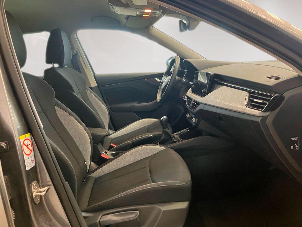 Skoda Kamiq 1.0 TSI Selection 85 kW (115 CV) - 4