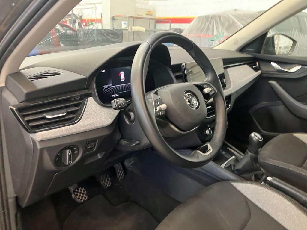 Skoda Kamiq 1.0 TSI Selection 85 kW (115 CV) - 11