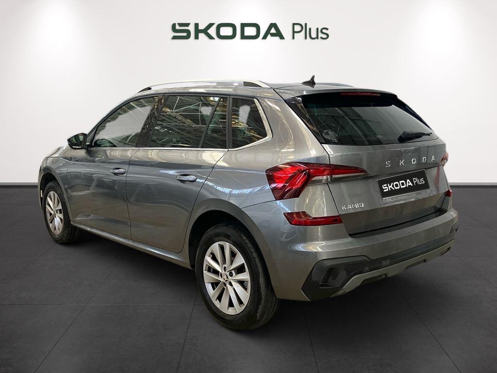 Skoda Kamiq 1.0 TSI Selection 85 kW (115 CV) - 1