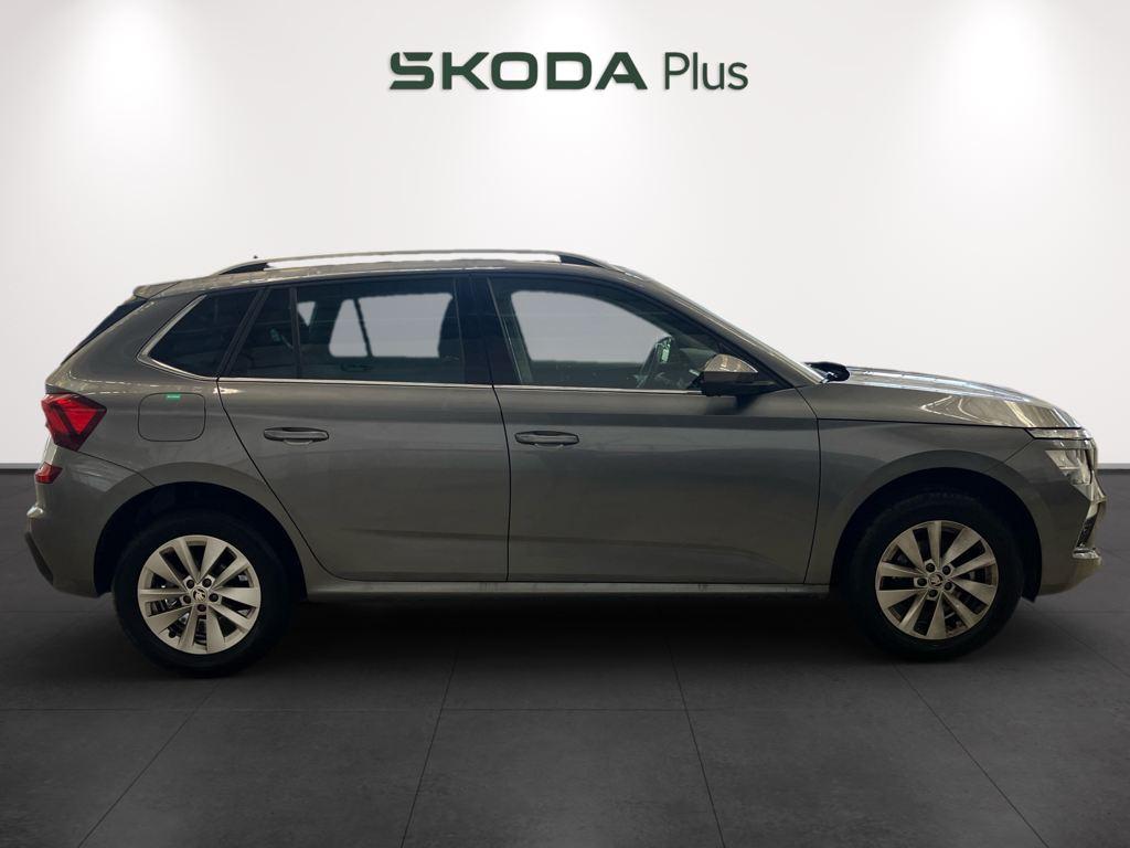 Skoda Kamiq 1.0 TSI Selection 85 kW (115 CV) - 2