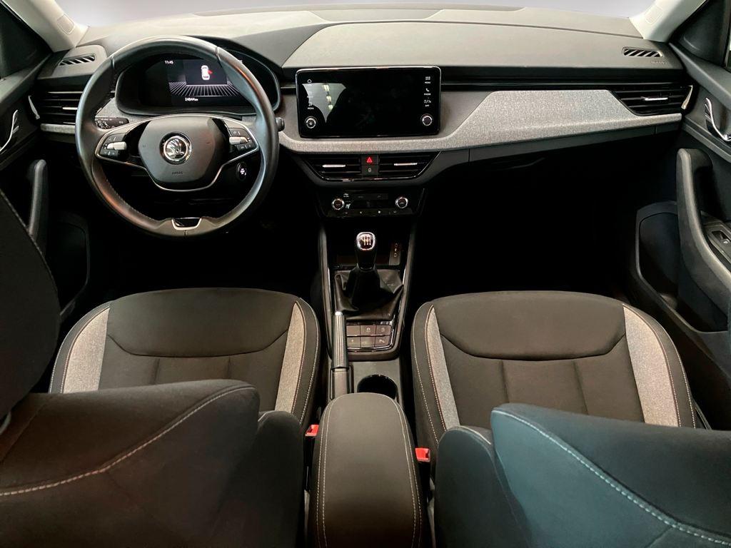 Skoda Kamiq 1.0 TSI Selection 85 kW (115 CV) - 3