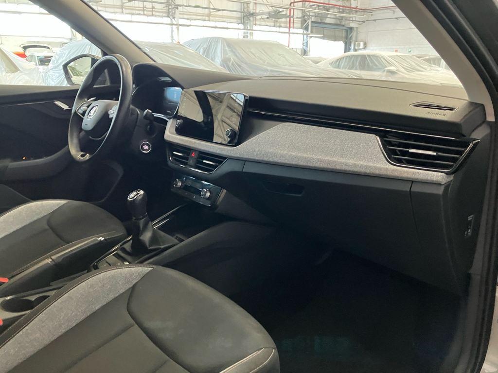 Skoda Kamiq 1.0 TSI Selection 85 kW (115 CV) - 16