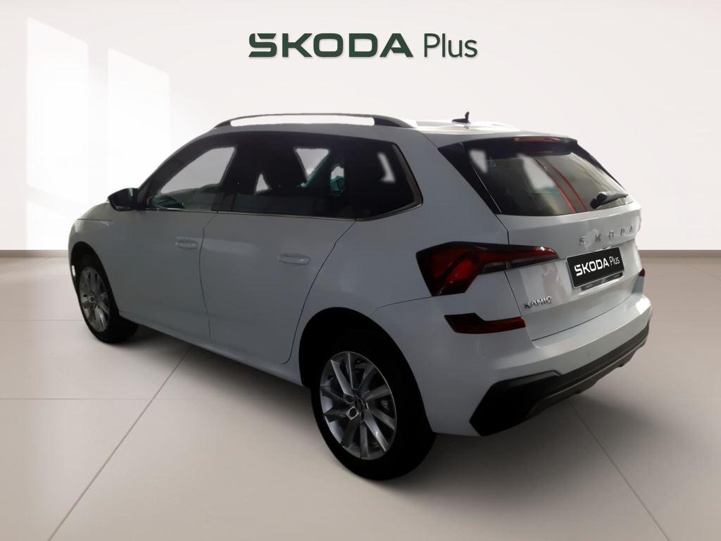 Skoda Kamiq 1.0 TSI Selection DSG 85 kW (115 CV) - 1