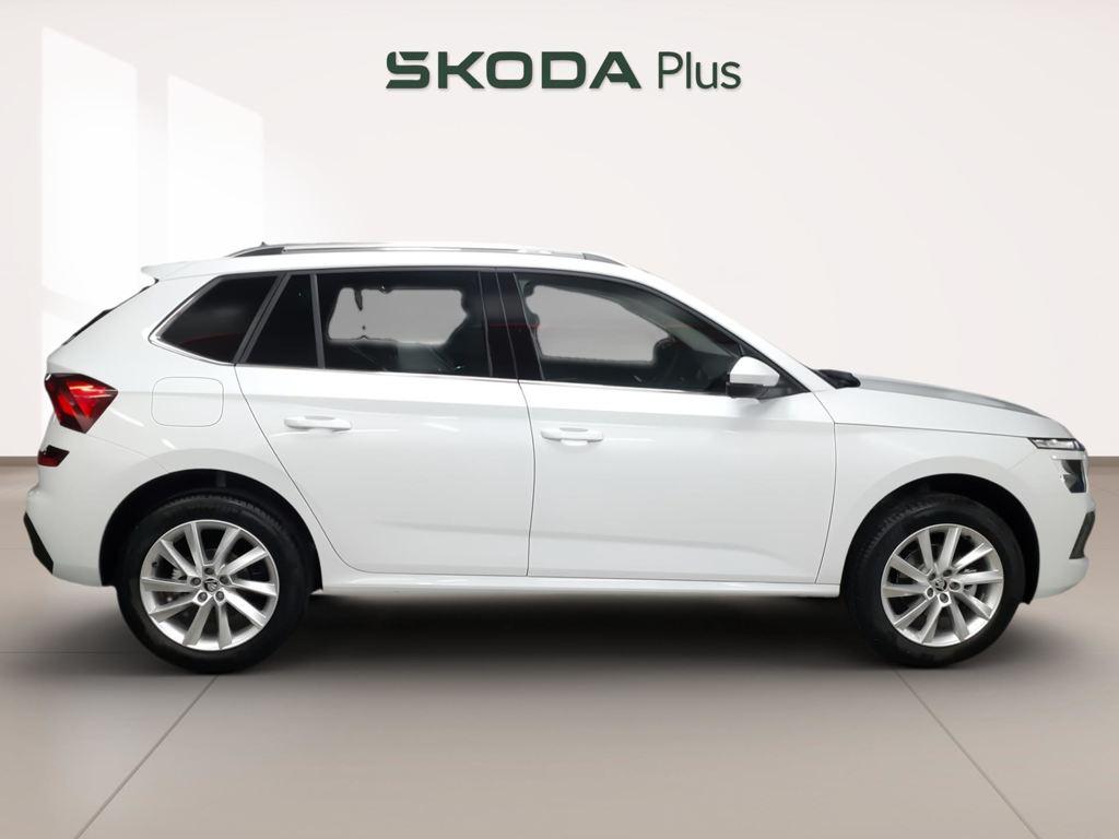 Skoda Kamiq 1.0 TSI Selection DSG 85 kW (115 CV) - 2