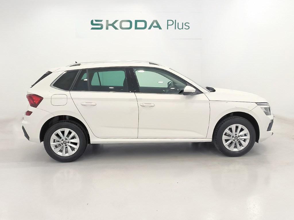 Skoda Kamiq 1.0 TSI Selection DSG 85 kW (115 CV) - 2