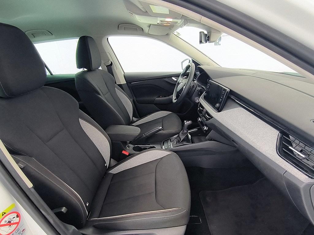 Skoda Kamiq 1.0 TSI Selection DSG 85 kW (115 CV) - 4