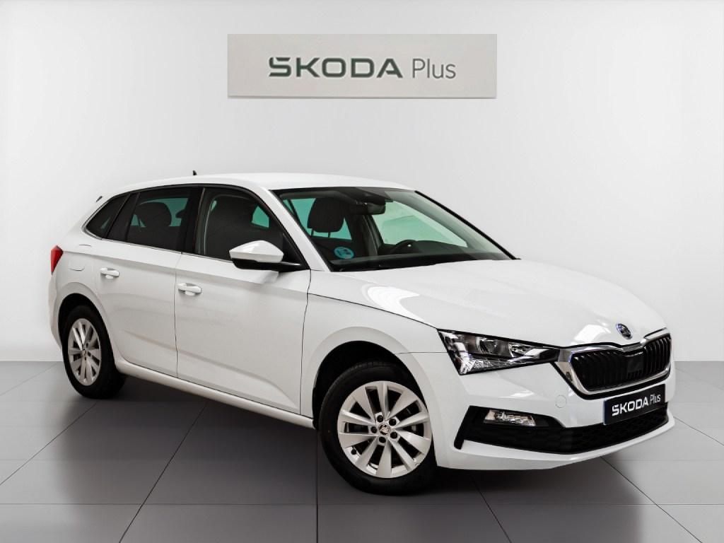Skoda Scala 1.0 TSI Ambition 81 kW (110 CV) - 0