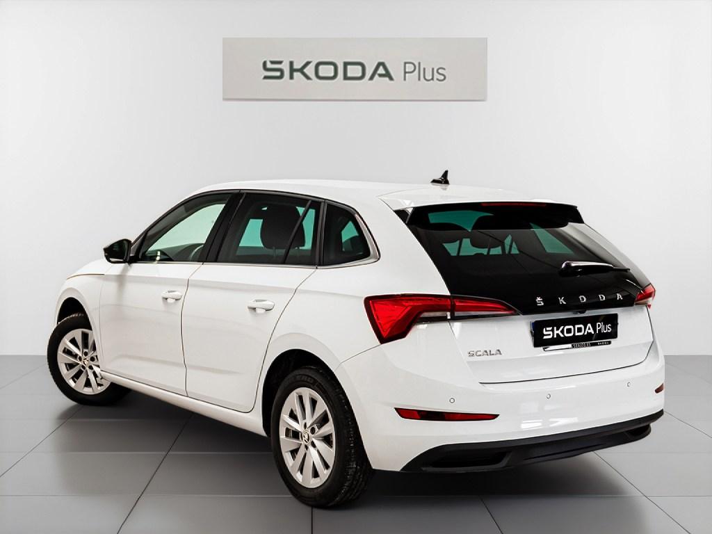 Skoda Scala 1.0 TSI Ambition 81 kW (110 CV) - 1