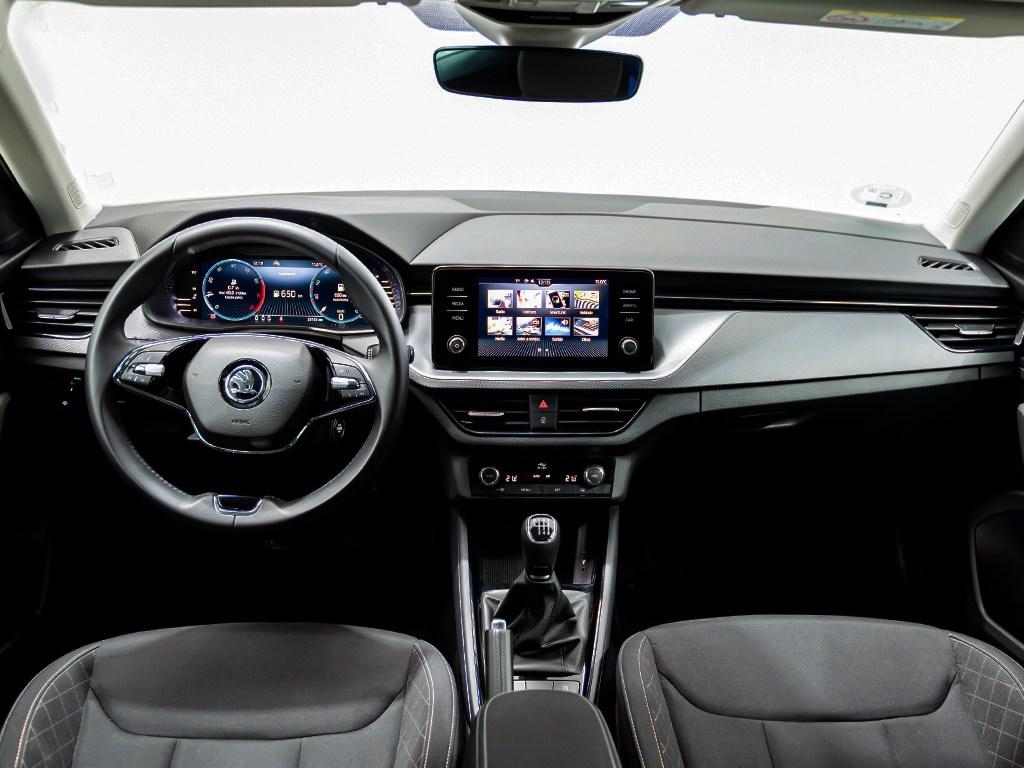 Skoda Scala 1.0 TSI Ambition 81 kW (110 CV) - 3