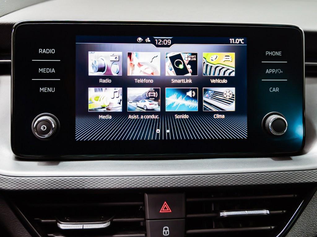 Skoda Scala 1.0 TSI Ambition 81 kW (110 CV) - 15